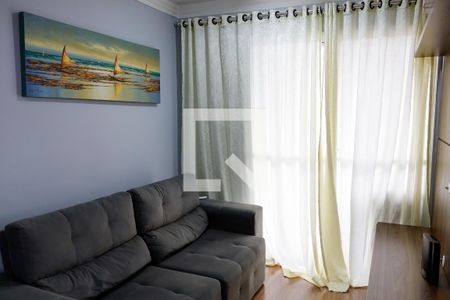 sala de apartamento para alugar com 2 quartos, 49m² em Jardim Roberto, Osasco