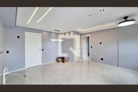 Sala/Cozinha de apartamento para alugar com 1 quarto, 41m² em Água Branca, São Paulo