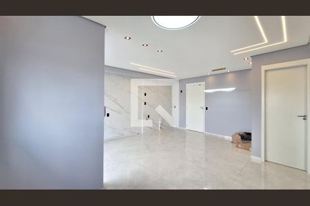 Sala/Cozinha de apartamento para alugar com 1 quarto, 41m² em Água Branca, São Paulo