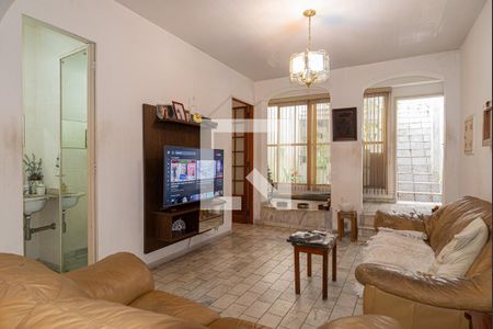 Sala de casa à venda com 3 quartos, 232m² em Morro dos Ingleses, São Paulo