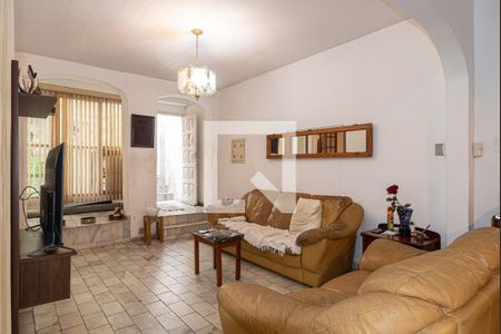 Sala de casa à venda com 3 quartos, 232m² em Morro dos Ingleses, São Paulo