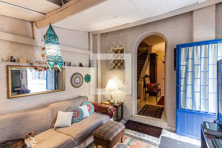 Sala 2 de casa de condomínio à venda com 4 quartos, 200m² em Perdizes, São Paulo