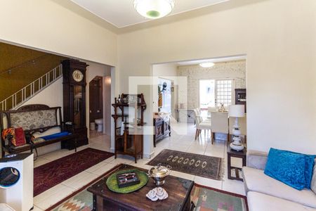 Sala de casa de condomínio à venda com 4 quartos, 200m² em Perdizes, São Paulo