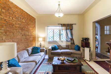 Sala de casa de condomínio à venda com 4 quartos, 200m² em Perdizes, São Paulo