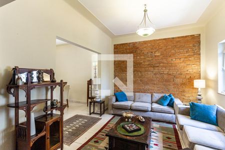 Sala de casa de condomínio à venda com 4 quartos, 200m² em Perdizes, São Paulo