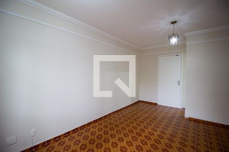 Sala  de apartamento para alugar com 2 quartos, 52m² em Jardim Sao Paulo, Sorocaba