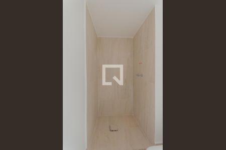 Banheiro da Suíte de apartamento à venda com 1 quarto, 50m² em Vila Mariana, São Paulo