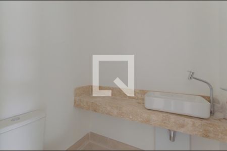 Lavabo de apartamento à venda com 1 quarto, 50m² em Vila Mariana, São Paulo