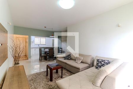 Sala de apartamento à venda com 2 quartos, 89m² em Higienópolis, São Paulo
