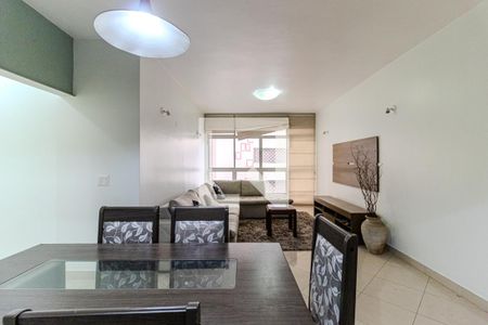 Sala de apartamento à venda com 2 quartos, 89m² em Higienópolis, São Paulo