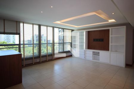 Sala de apartamento à venda com 4 quartos, 131m² em Três Figueiras, Porto Alegre