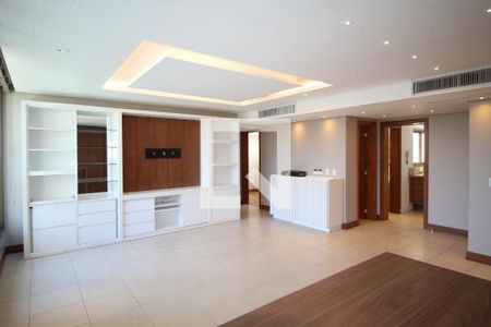 Sala de apartamento à venda com 4 quartos, 131m² em Três Figueiras, Porto Alegre