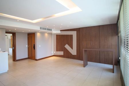 Sala de apartamento à venda com 4 quartos, 131m² em Três Figueiras, Porto Alegre