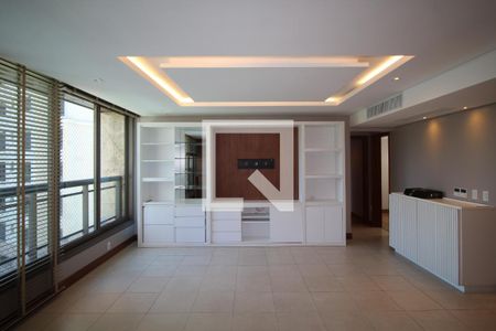 Sala de apartamento à venda com 4 quartos, 131m² em Três Figueiras, Porto Alegre