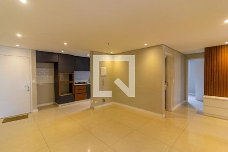 Sala de apartamento para alugar com 2 quartos, 70m² em Jardim Prudência, São Paulo