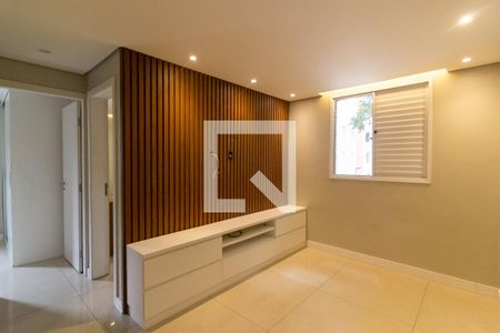 Sala de apartamento para alugar com 2 quartos, 70m² em Jardim Prudência, São Paulo