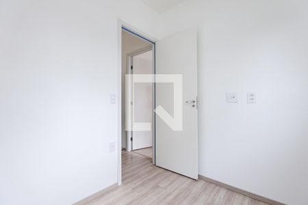 Quarto 1 de apartamento para alugar com 2 quartos, 38m² em Vila Andrade, São Paulo
