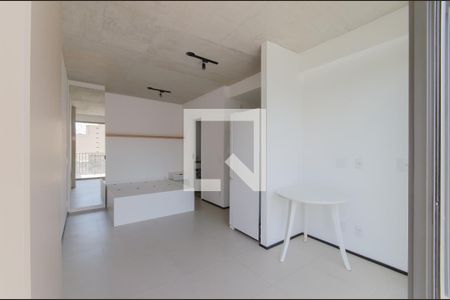 Sala/Quarto de apartamento para alugar com 1 quarto, 25m² em Vila Mariana, São Paulo