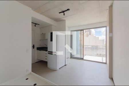 Sala/Quarto de apartamento para alugar com 1 quarto, 25m² em Vila Mariana, São Paulo