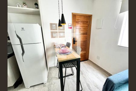 Sala/Quarto de apartamento para alugar com 1 quarto, 27m² em Parada Inglesa, São Paulo