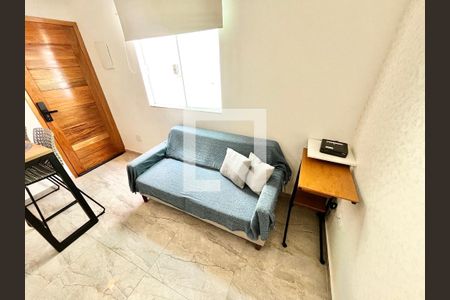Sala/Quarto de apartamento para alugar com 1 quarto, 27m² em Parada Inglesa, São Paulo
