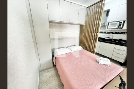 Sala/Quarto de apartamento para alugar com 1 quarto, 27m² em Parada Inglesa, São Paulo