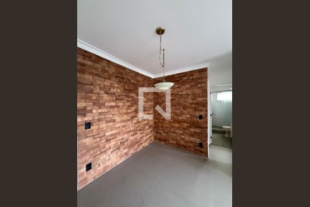 Sala de Jantar de apartamento à venda com 2 quartos, 58m² em Vila Gumercindo, São Paulo