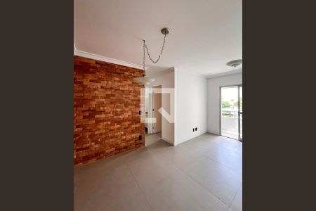 Sala de Jantar de apartamento à venda com 2 quartos, 58m² em Vila Gumercindo, São Paulo