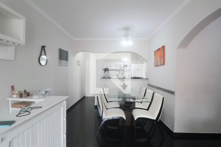 Sala de apartamento para alugar com 3 quartos, 99m² em Prt. do Guaruja, Guarujá