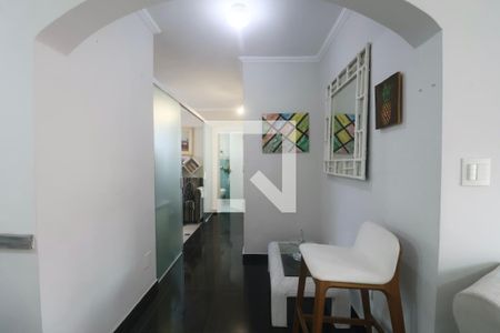 Sala de apartamento para alugar com 3 quartos, 99m² em Prt. do Guaruja, Guarujá