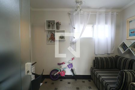 Suíte de apartamento para alugar com 3 quartos, 99m² em Prt. do Guaruja, Guarujá