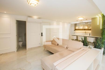 Apartamento para alugar com 2 quartos, 100m² em Jardim das Acacias, São Paulo