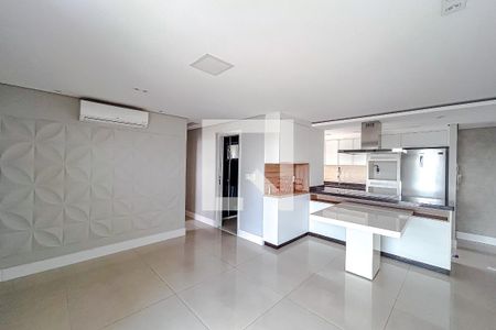 Sala de apartamento à venda com 2 quartos, 74m² em Vila Carrão, São Paulo