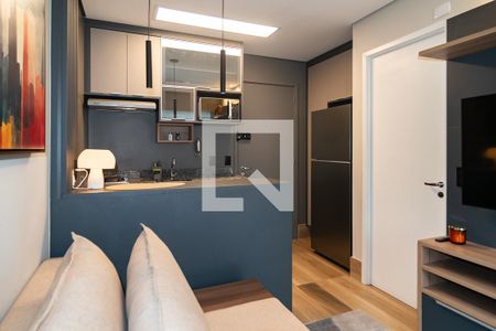 Apartamento para alugar com 1 quarto, 31m² em Bela Vista, São Paulo