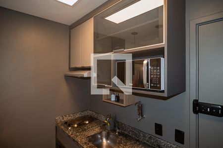 Apartamento para alugar com 1 quarto, 31m² em Bela Vista, São Paulo