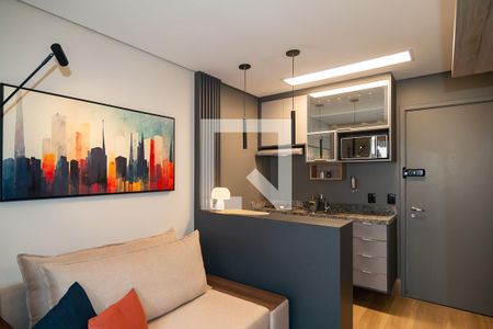 Apartamento para alugar com 1 quarto, 31m² em Bela Vista, São Paulo