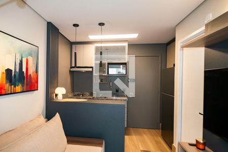 Apartamento para alugar com 1 quarto, 31m² em Bela Vista, São Paulo