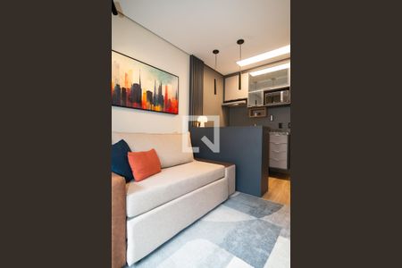 Apartamento para alugar com 1 quarto, 31m² em Bela Vista, São Paulo