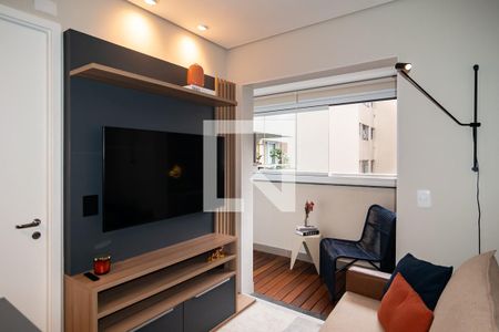 Apartamento para alugar com 1 quarto, 31m² em Bela Vista, São Paulo