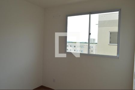 Quarto 1 de apartamento para alugar com 2 quartos, 37m² em Geraldo Correia de Carvalho, Ribeirão Preto