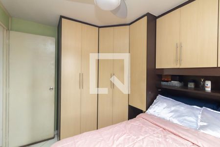 Quarto 1 de apartamento à venda com 2 quartos, 49m² em Parque Cruzeiro do Sul, São Paulo