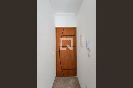 Entrada  de apartamento à venda com 2 quartos, 51m² em Jardim Copacabana, São Bernardo do Campo