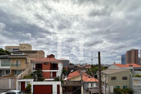 Vista da Sacada de apartamento à venda com 2 quartos, 51m² em Jardim Copacabana, São Bernardo do Campo