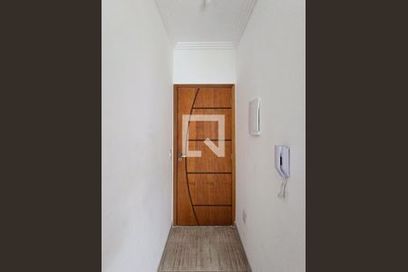 Entrada de apartamento à venda com 2 quartos, 49m² em Jardim Copacabana, São Bernardo do Campo