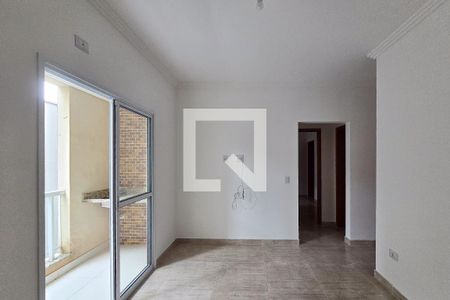 Sala de apartamento à venda com 2 quartos, 49m² em Jardim Copacabana, São Bernardo do Campo