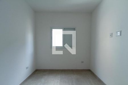 Suíte de apartamento à venda com 2 quartos, 51m² em Jardim Copacabana, São Bernardo do Campo