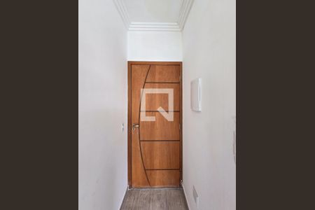 Entrada de apartamento à venda com 2 quartos, 51m² em Jardim Copacabana, São Bernardo do Campo