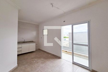 Saoa de apartamento à venda com 2 quartos, 51m² em Jardim Copacabana, São Bernardo do Campo