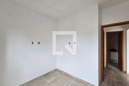 Quarto  de apartamento à venda com 2 quartos, 51m² em Jardim Copacabana, São Bernardo do Campo