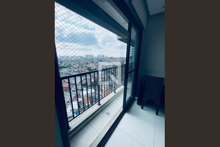 Varanda de apartamento à venda com 1 quarto, 39m² em City Bussocaba, Osasco